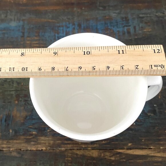 Set Of 4 Corning ware Corelle Mugs - Picture 5 of 7